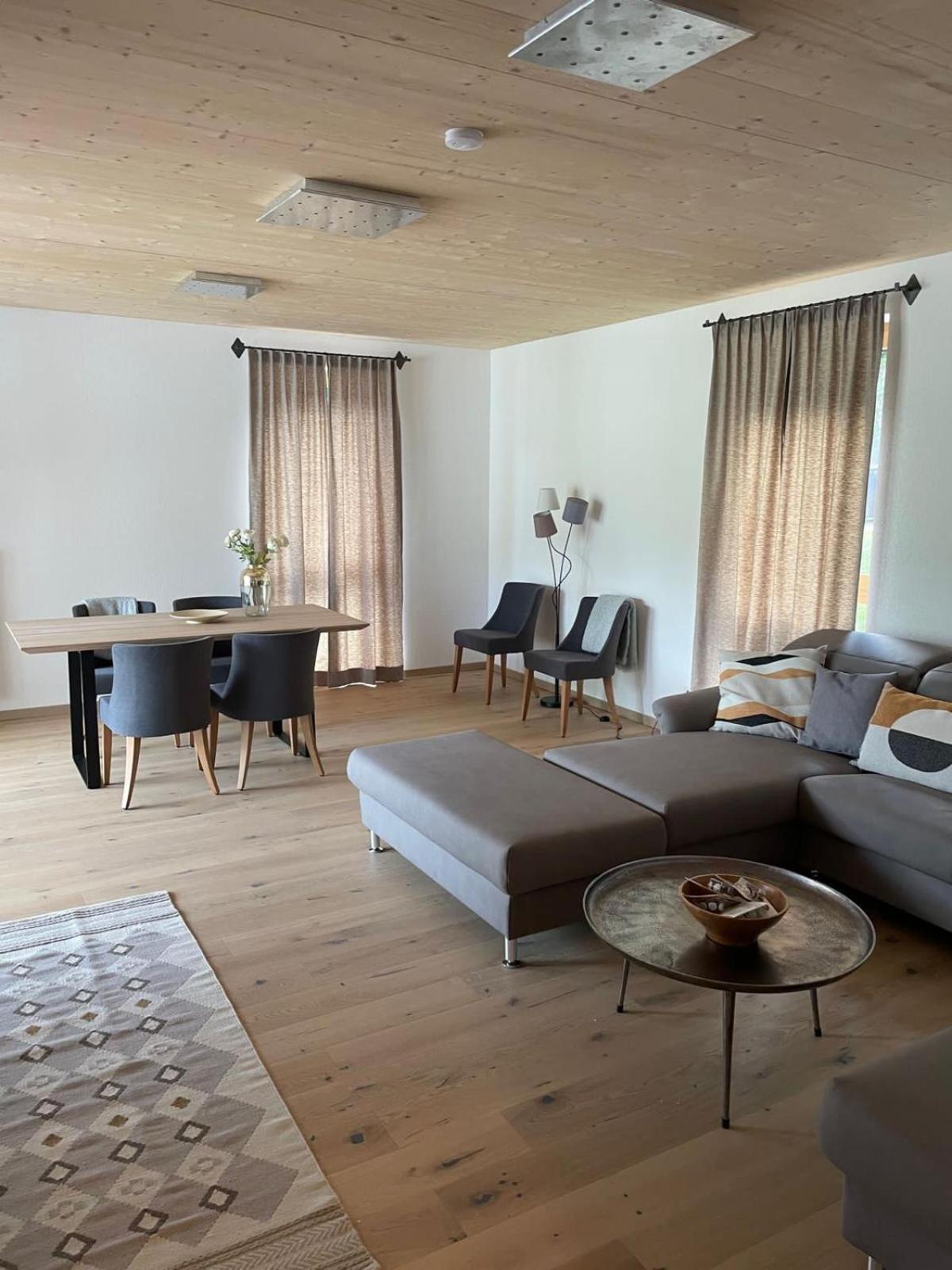 Appartements Luxner Achenkirch Exterior photo